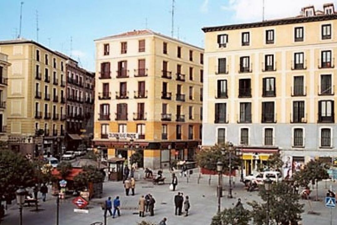 Apartamento / Estudio En Alquiler En Embajadores, Madrid (Madrid) - Ref: 2980 - 1/10