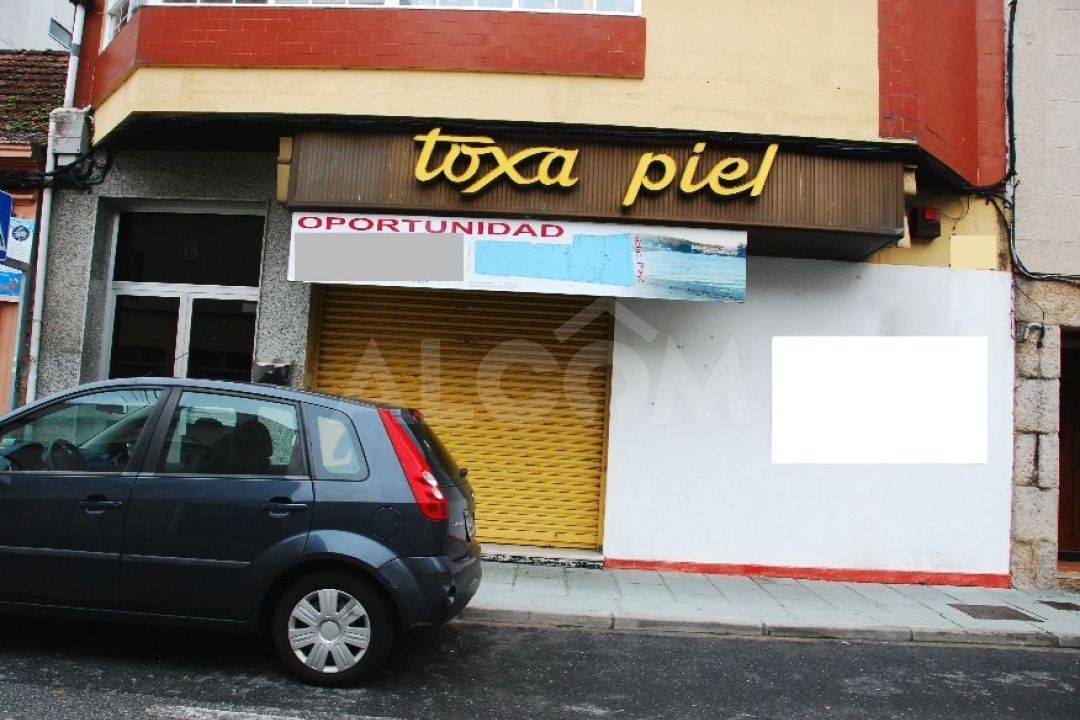 Local Comercial En Venta En O Grove (Pontevedra) - Ref: 2598 - 1/3