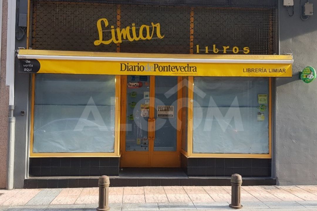 Local Comercial En Venta En Vilagarcía De Arousa (Pontevedra) - Ref: 5786 - 1/8