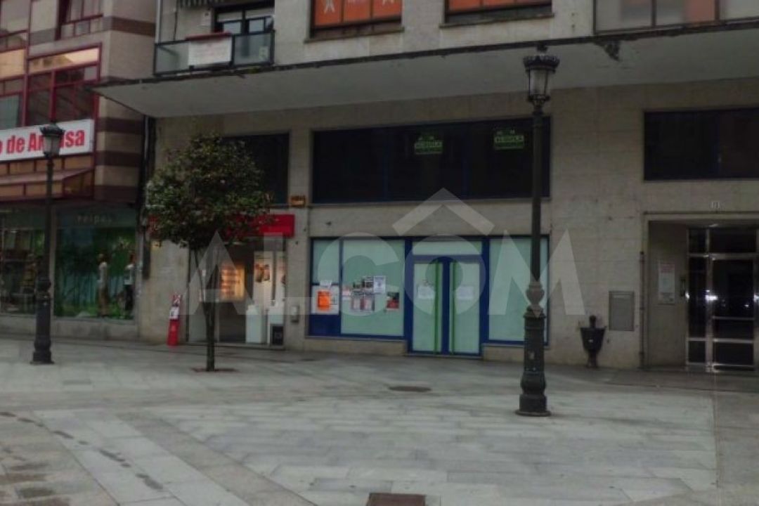 Local Comercial En Alquiler En Vilagarcía De Arousa (Pontevedra) - Ref: 3005 - 1/10