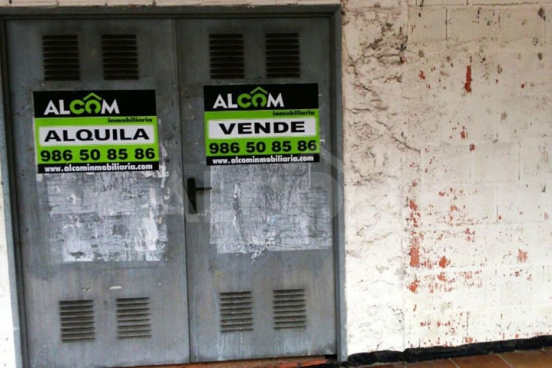 Local Comercial En Alquiler En C/ Rodrigo De Mendoza, Vilagarcía De Arousa (Pontevedra) - Ref: 2038 - 1/9